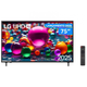 Imagem da oferta Smart TV 75" LG 4K Ultra HD UHD webOS 25 7 AI Processor 4K Gen8 Alexa 3 HDMI 2 USB 75UA8550PSA