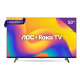 Imagem da oferta Smart TV AOC 50" 4K UHD Roku TV HDR10 Dolby Audio Wi-Fi Dual Band - 50U7045/78G