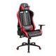 Imagem da oferta Cadeira Gamer Husky Gaming Hailstorm Preto e Vermelho Com Almofadas Reclinável Descanso de Braço 2D - HHA-BR