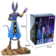 Imagem da oferta Boneco Colecionavel Action Figure Dragon Ball Bills Beerus