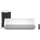 Imagem da oferta Ar-Condicionado Electrolux Split 12.000 BTUs Color Adapt Frio (UI12FUE12F) 220V
