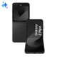 Imagem da oferta Celular Samsung Galaxy Z Flip6 5G 256GB 12GB RAM Tela 6.7\" Câm Dupla + Selfie 50MP Galaxy AI Preto