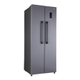 Imagem da oferta Geladeira Refrigerador HQ Frost Free Side By Side 460 Litros - HQ-460SBSFF