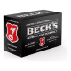 Imagem da oferta Pack Cerveja Becks Puro Malte 350ml - 8 Unidades