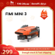 Imagem da oferta FIMI-X8 Mini V2 Drone com câmera helicóptero de controle remoto cardan de 3 eixos 249g controle remoto