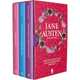 Imagem da oferta Grandes Obras de Jane Austen - Box com 3 Livros