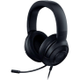 Imagem da oferta Razer Fone de ouvido Kraken X Lite ultraleve para jogos: Som surround 7.1 - Moldura de alumínio leve - Microfone cardio