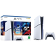 Imagem da oferta Console Playstation 5 Slim com Leitor de Disco + Jogos Astro Bot e Gran Turismo 7