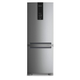 Imagem da oferta Geladeira Brastemp Frost Free Inverse A+++ 479L Inox com Super Capacidade e Smart Flow - BRE58FK