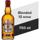 Imagem da oferta 02 unidades - Whisky Chivas Regal 12 anos Blended Escocês - 750 ml