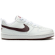 Imagem da oferta Tênis Nike Court Borough Low Recraft Júnior