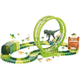 Imagem da oferta Pista Dinossauro Track com Looping e Acessórios 119 Peças + Carrinho DM Toys DMT6132