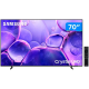 Imagem da oferta Smart TV 70" Samsung UHD 4K Crystal U8500F UN70U8500FGXZD Tizen 2025