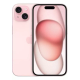 Imagem da oferta Apple iPhone 15 (128 GB) - Rosa - Distribuidor Autorizado