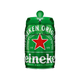 Imagem da oferta Cerveja Heineken Pilsen Barril 5L