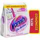 Imagem da oferta Vanish Tira Manchas Em Pó Crystal White Oxi Action 400G Para Roupas Brancas Refil Econômico