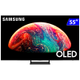 Imagem da oferta Smart TV 55” 4K OLED Samsung 144Hz Wi-Fi Bluetooth com Alexa 4 HDMI 2 USB - QN55S90CAGXZD