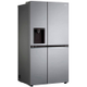 Imagem da oferta Geladeira LG Side by Side Inverter GC-L257SLP Frost Free com Tecnologia UVnano ThinQ Aço Escovado - 611L