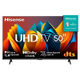 Imagem da oferta Smart TV Hisense 50" UHD Dled A6K - 50A51HSV