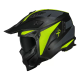 Imagem da oferta Capacete Norisk Darth Ii X1 Amarelo Fosco