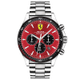 Imagem da oferta Relogio Scuderia Ferrari Masculino Aço 830619