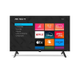 Imagem da oferta Smart Tv 40 Aoc Led Full Hd Roku Tv Conversor Digital