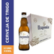 Imagem da oferta Pack Cerveja Hoegaarden 330ml Long Neck - 12 unidades