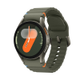Imagem da oferta Smartwatch Samsung Galaxy Watch 7 44mm LTE Tela em Cristal de Safira Galaxy AI