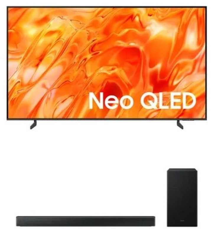 Samsung Vision AI TV 65\