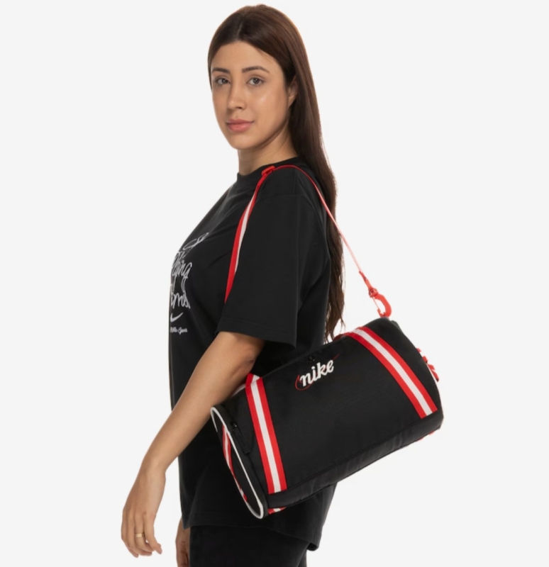 Mala Nike Heritage Duff 13 Litros - Adulto