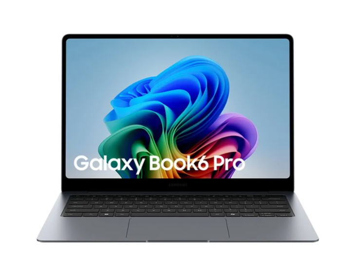 Samsung Galaxy Book6 Pro Tela 14" Touch AMOLED 2x Intel Core Ultra X7 358H 32GB 1TB SSD Intel Arc B390 Galaxy AI