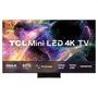 Smart TV TCL 65 QLED Mini LED 4K - 65C845