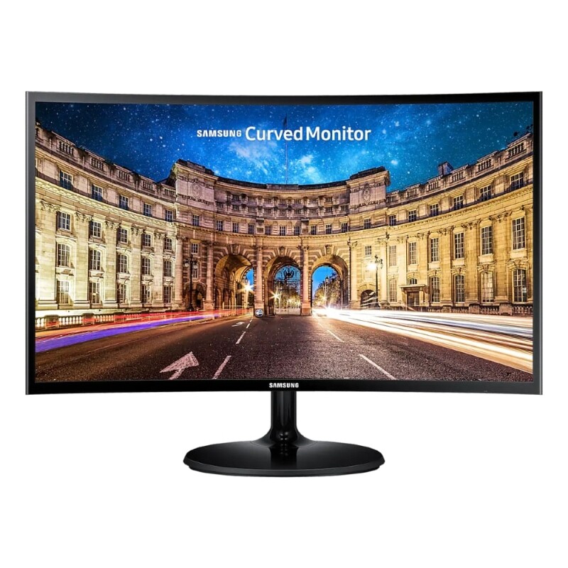 [Primeira Compra] Monitor Samsung Curvo 27 Full HD - LC27F390FHLMZD