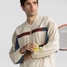 Imagem da oferta Jaqueta Asics Recortada Racket - Masculina