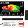 Imagem da oferta Smart TV LG OLED AI 4K B6 65 polegadas 2026