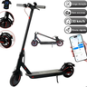 Imagem da oferta Patinete Scooter Elétrico Com Velocidade Até 30 Km Bluetooth