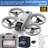 Imagem da oferta NOVO Drone RC GT3 Mini 8K HD com Câmeras Duplas 5G WIFI Modelo Screen 8k VR