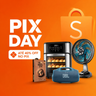 Imagem da oferta Pix Day Shopee: Até 40% OFF no Pix!