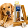 Imagem da oferta Mordedor Natural Para Cães Super Resistente Feito De Queijo De Yak - Amicus Naturals