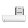 Imagem da oferta Ar Condicionado Agratto Zen Top 9000 Btus Split Hi Wall Inverter Agratto - Quente e Frio - 220v