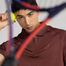 Imagem da oferta Camisa Polo ASICS Zíper Selado - Masculina