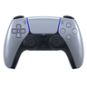 Imagem da oferta Controle sem Fio DualSense Sony PlayStation Sterling Silver Prata