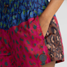 Imagem da oferta Short Farm Nylon Leopardo Bex Feminino