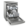 Imagem da oferta Lava-Louças Electrolux 14 Serviços Inox com Função Higienizar Compras (LL14X) - 127V