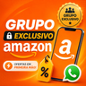 Imagem da oferta As Melhores Ofertas da Amazon Primeiro Aqui!