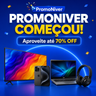 Imagem da oferta Até 70% OFF nas ofertas que você estava esperando!