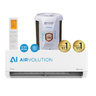 Imagem da oferta Ar Condicionado Split Midea 9.000 BTUs Inverter AI AirVolution - Frio - 220v