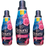 Kit 3un Downy amaciante concentrado fragrância brisa de verão 500mL