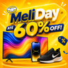 Imagem da oferta Os melhores achados do Mercado Livre você encontra aqui. Tênis Nike, Galaxy S26 Ultra e muito mais!