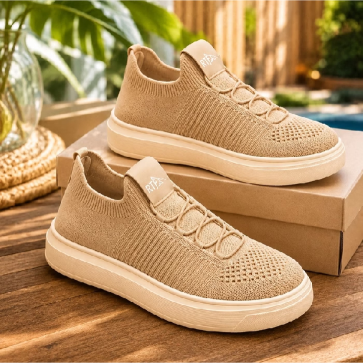 Tênis Masculino Knit